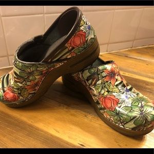 Dansko clogs